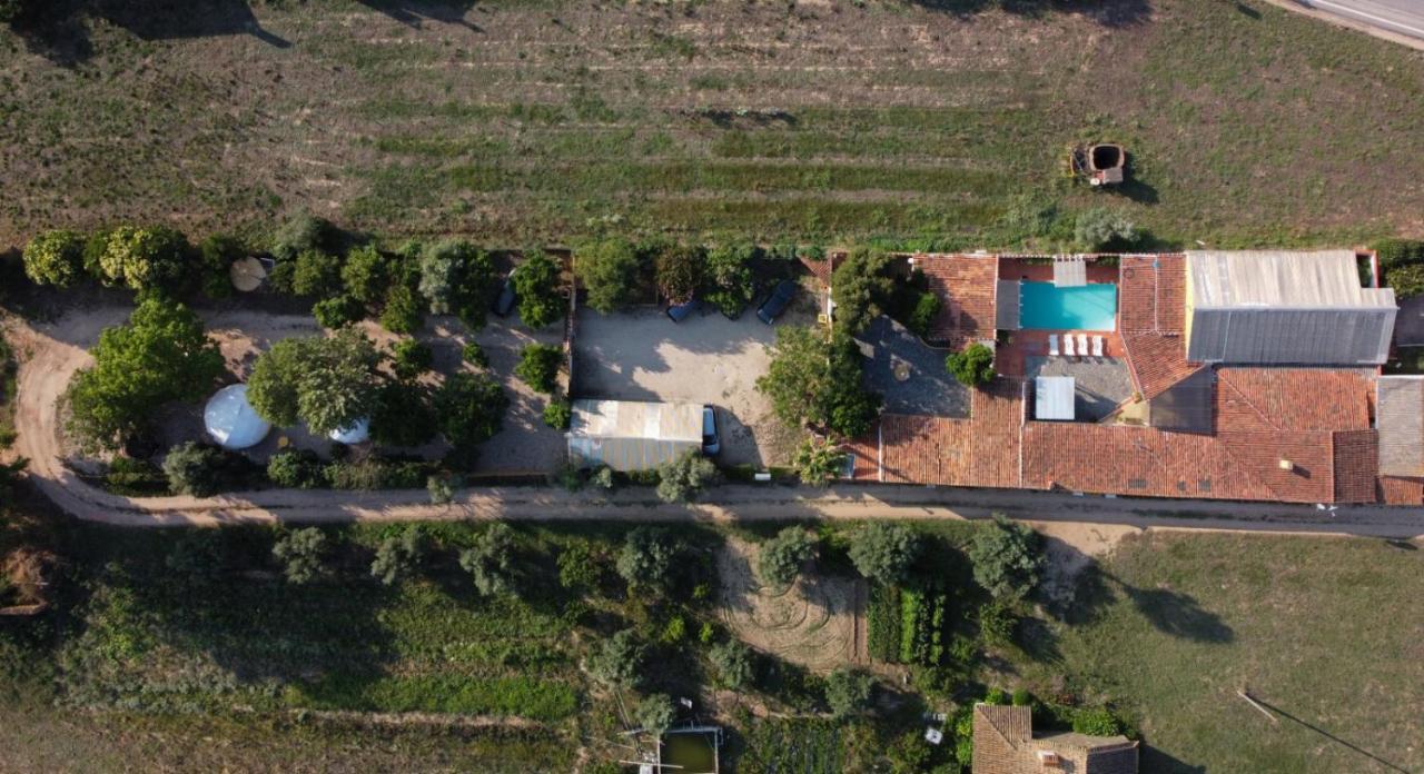 Pateo Das Laranjeiras Tomar Dış mekan fotoğraf