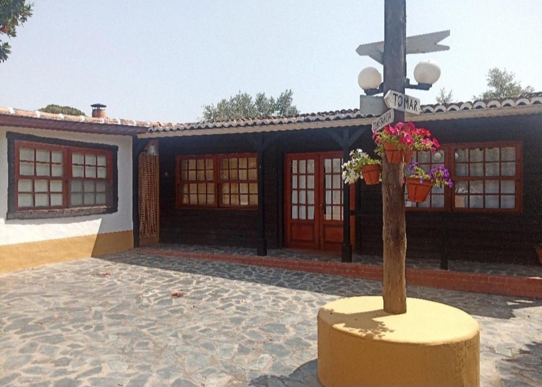 Pateo Das Laranjeiras Tomar Dış mekan fotoğraf